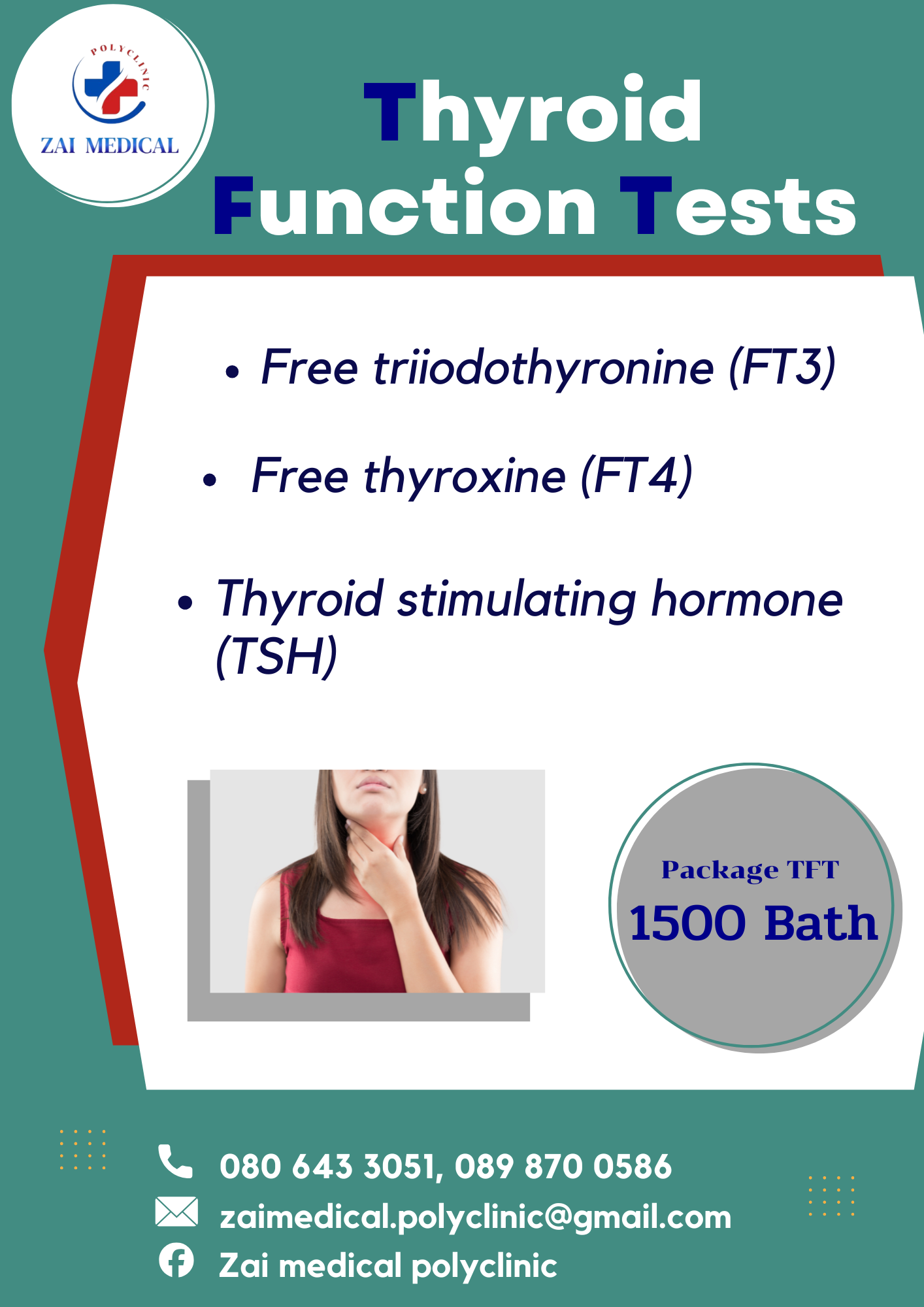 Basic Thyroid Function Tests